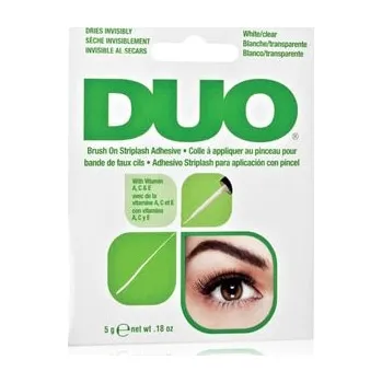 Make-up Ardell Duo Adhesive Brush On Striplash - White/clear Lepidlo na řasy