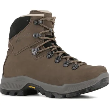 Pánská obuv ALPINA TIBET Barva: Hnědá, Velikost: 10.5