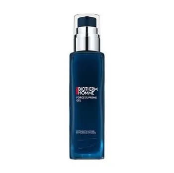 Make-up Biotherm Homme Force Supreme gel Gel na pleť