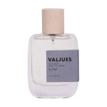 Nestandardní parfém VALJUES 8pm Dusk Till Dawn Collection Parfémovaná voda