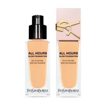 Make-up Yves Saint Laurent All Hours Glow Foundation Tekutý základ