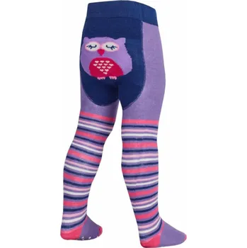 Dětské punčocháče Sovička 56/68