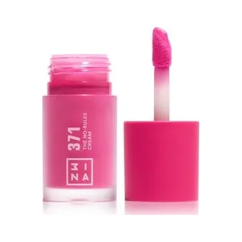 Make-up 3INA The No-Rules Cream Krémová rtěnka