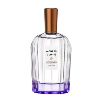 Nestandardní parfém MOLINARD A Corps Cuivre Parfémovaná voda