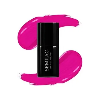 Make-up Semilac UV Colours UV Gel Polish Gelový lak na nehty