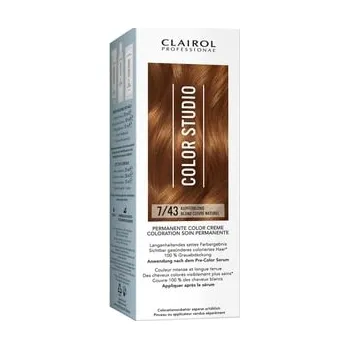 Clairol Color Studio Permanente Color Creme Barva vlasů