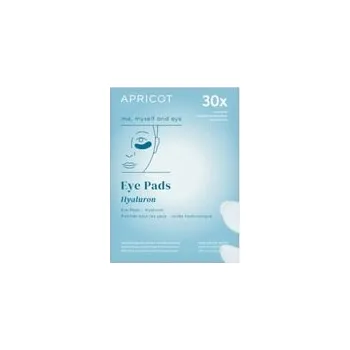 Péče o oční okolí APRICOT Reusable eye pads with hyaluron Polštářky pod oči