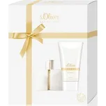 s.Oliver Selection Women Eau de Toilette 30ml Sada vůní