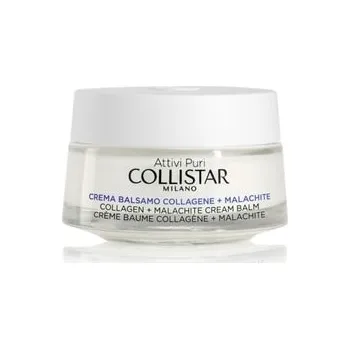 Pleťový krém Collistar Attivi Puri Collagen+Malachite Krém na pleť