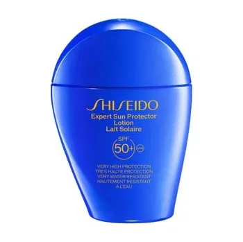 Opalování Shiseido Expert Sun Protector Lotion SPF50+ Opalovací mléko