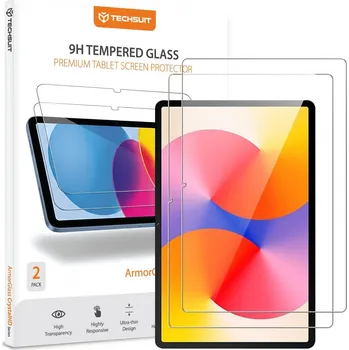 Fólie pro tablet Techsuit - ArmorGlass CrystalHD (2 ks) - Huawei MatePad SE 11 - čiré