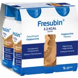 Fresubin 3,2 kcal DRINK příchuť cappuccino 4x125 ml