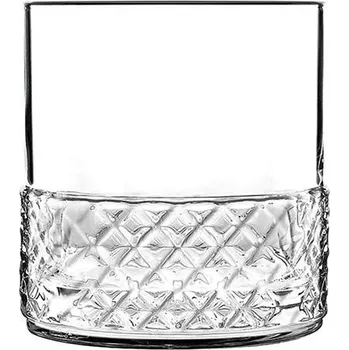 Sklenice Skleničky Luigi Bormioli Roma 1960 - 3497333