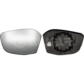 Autosklo Sklo do zrcátka, vnější zrcátko ALKAR 6435860