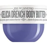 Sol de Janeiro Delicia Drench Body Butter Tělové máslo