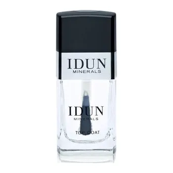 Make-up IDUN Minerals Diamant Vrchní lak na nehty