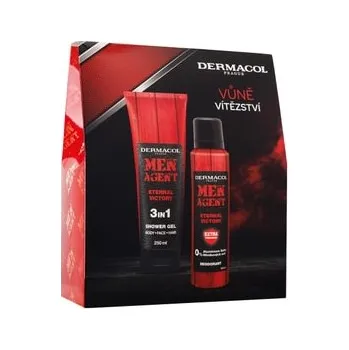 Kosmetika Dermacol Men Agent Eternal Victory Sada osobní péče