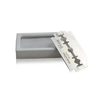 Make-up Golddachs náhradní náplň dvojité břity Žiletky