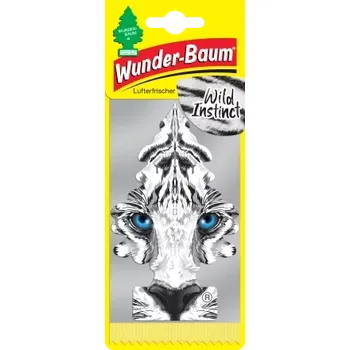 Vůně do auta Wunder-Baum Wild Instinct