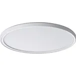 KANLUX AZPO stropní LED svítidlo, ø 225mm, 11,8W, 3000/4000/6000K, IP54, bílá
