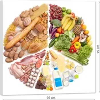 Rám na obraz Fotoobraz na plátně, 95x95 cm FOPL-95x95 Nižší cena pro více kusů!