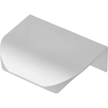 Nábytkové kování 66301 profilová úchytka hliníková HEXA C=rozteč 32mm hliník (Nábytková úchytka s roztečí 32 mm. Vhodné řešení pro nábytek v interiéru.)