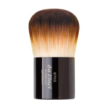 Make-up da Vinci Kabuki 9700 - syntetická vlákna Kabuki kartáč
