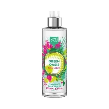 Nestandardní parfém 4711 Remix Green Oasis Tělový sprej