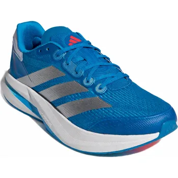 Pánská sportovní obuv Adidas Duramo Speed 2 M JQ0624 - solar blue/silver metallic/crystal sky 42