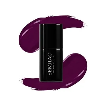 Make-up Semilac UV Colours UV Gel Polish Gelový lak na nehty
