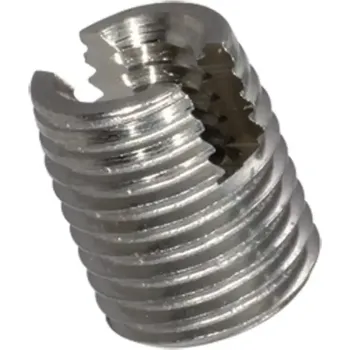 Závitová tyč Vložka Ensat-S 302 nerez A2 M6x14, ext 10x1,5