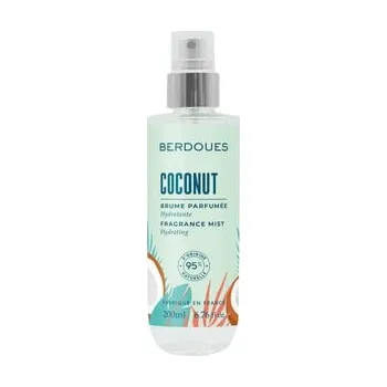 Nestandardní parfém Berdoues Coconut Fragrance Mist Tělový sprej