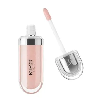 Přípravek na rty KIKO Milano 3D Hydra Lipgloss Lesk na rty