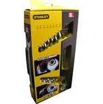 8 dílná SADA OČKOPLOCHÝCH LÍČŮ V KRABICI