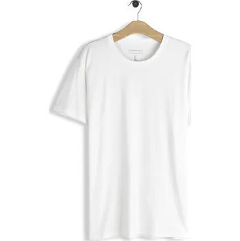 Pánské oblečení GATE Základní bavlněné triko slim fit XL 126-0088/10