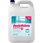 LAVON dezinfekce Easy Clean na povrchy bez chloru a alkoholu, 5 l