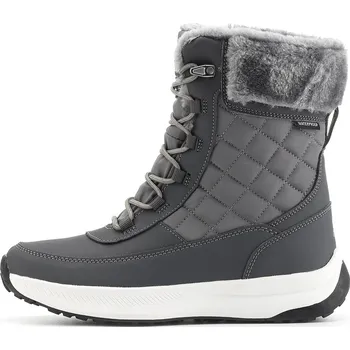 Dámská zimní obuv Alpine Pro Arona LBTD544 tmavě šedé