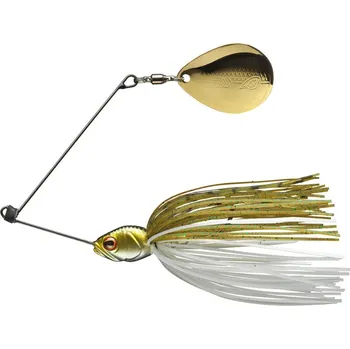 Umělá nástraha Daiwa Spinnerbait Prorex FN TG Dirty Roach 13 g