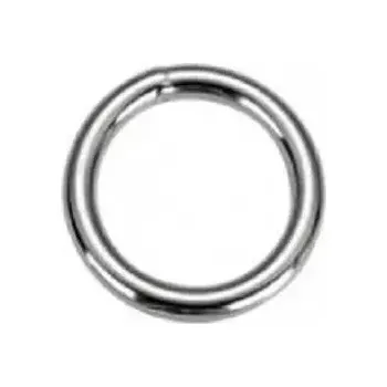 Vymezovací kroužek Kroužek svařovaný 8x60mm Zn