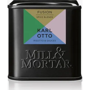Koření Mill & Mortar Bio směs koření Karl Otto, 40 g