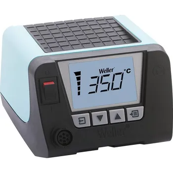 Páječka Weller WT 1H pájecí stanice, digitální, 150 W, 50 - 550 °C, T0053435699
