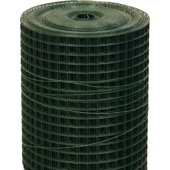 Pletivo Chovatelské pletivo zelená 1,2 mm x 16 mm 1 m x 25 m