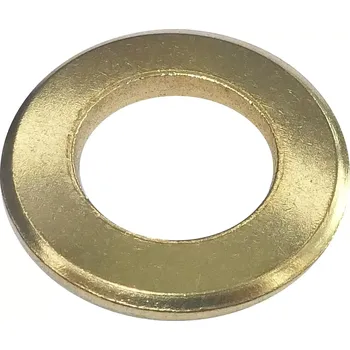 podložka Podložka DIN 125B mosaz 23 (M22)