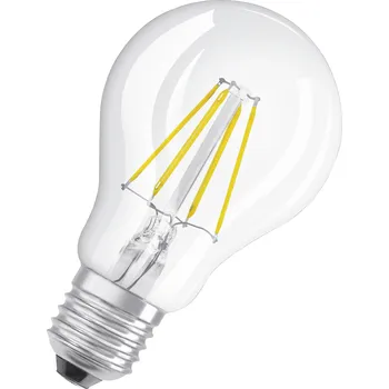 Žárovka OSRAM HOMELIGHTING 4058075448100 LED Energetická třída (EEK2021) D (A - G) E27 klasická žárovka 11 W = 100 W neutrální bílá (Ø x d) 60 mm x 105 mm stmívatelná
