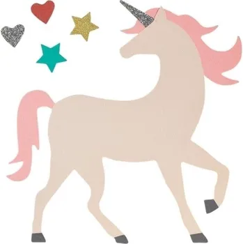 Kancelářská technika Sizzix 662503 Řezací šablona Unicorn