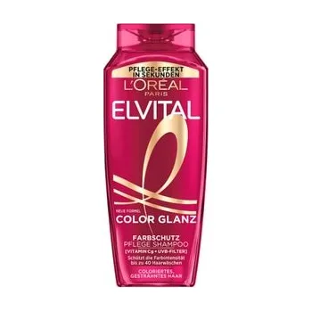 L'Oréal Paris Elvital Pro barvu a lesk Šampon
