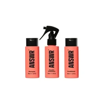 ANSWR At-home Keratin Treatment Kit Sada péče o vlasy