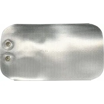 Topné samolepící fólie pro vyhřívání autozrcátek 1ks 12V / 10W