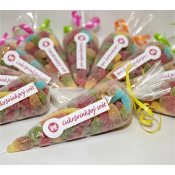 Bonbon Kornout Kyselý mix 150g