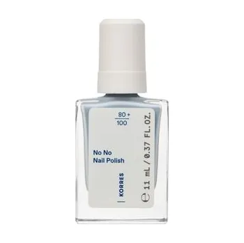 Make-up KORRES No No Nail Polish Lak na nehty